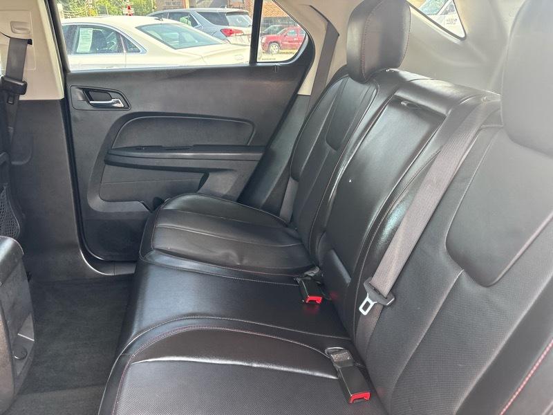 Chevrolet Equinox FWD 4dr LT w/2LT 2012