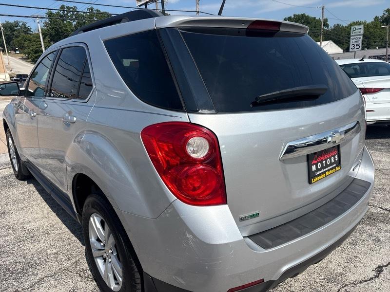 Chevrolet Equinox FWD 4dr LT w/2LT 2012