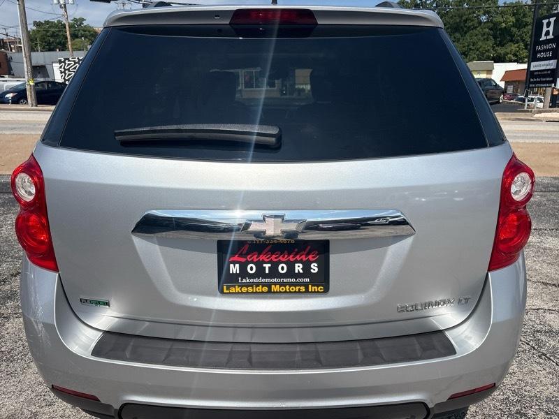 Chevrolet Equinox FWD 4dr LT w/2LT 2012