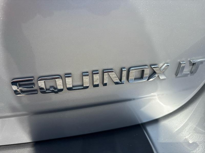 Chevrolet Equinox FWD 4dr LT w/2LT 2012
