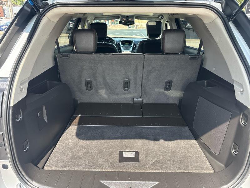 Chevrolet Equinox FWD 4dr LT w/2LT 2012