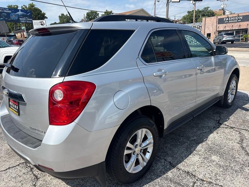 Chevrolet Equinox FWD 4dr LT w/2LT 2012
