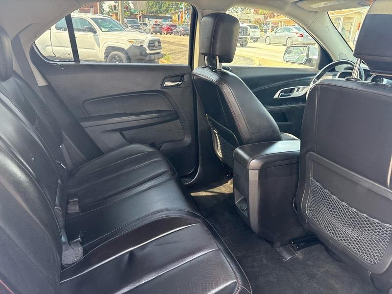 Chevrolet Equinox FWD 4dr LT w/2LT 2012