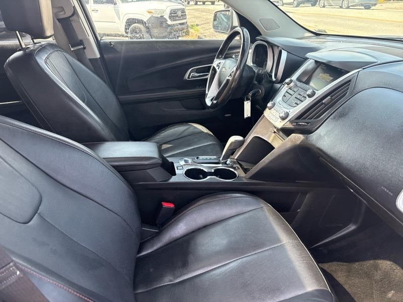Chevrolet Equinox FWD 4dr LT w/2LT 2012