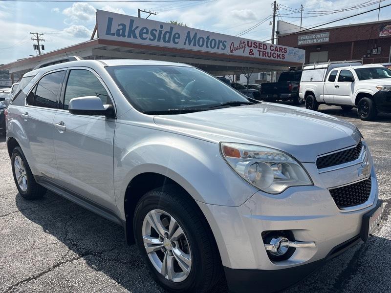 Chevrolet Equinox FWD 4dr LT w/2LT 2012