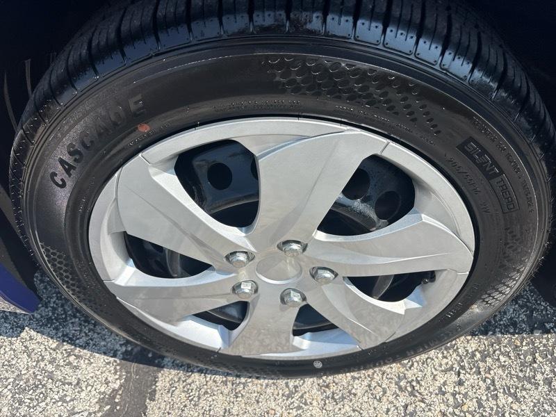 Subaru Impreza 4-door CVT 2022
