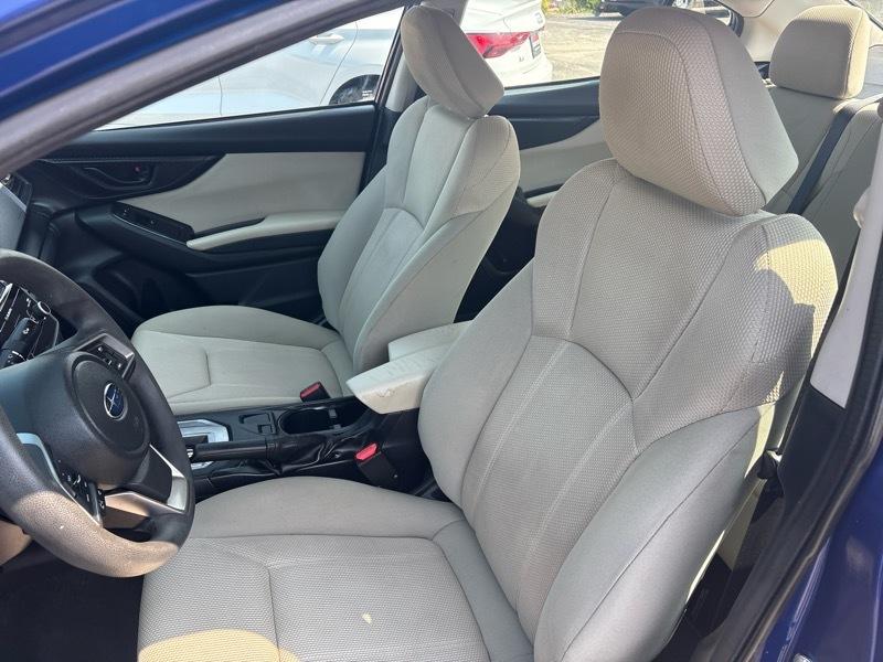 Subaru Impreza 4-door CVT 2022