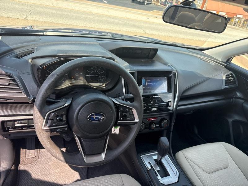 Subaru Impreza 4-door CVT 2022