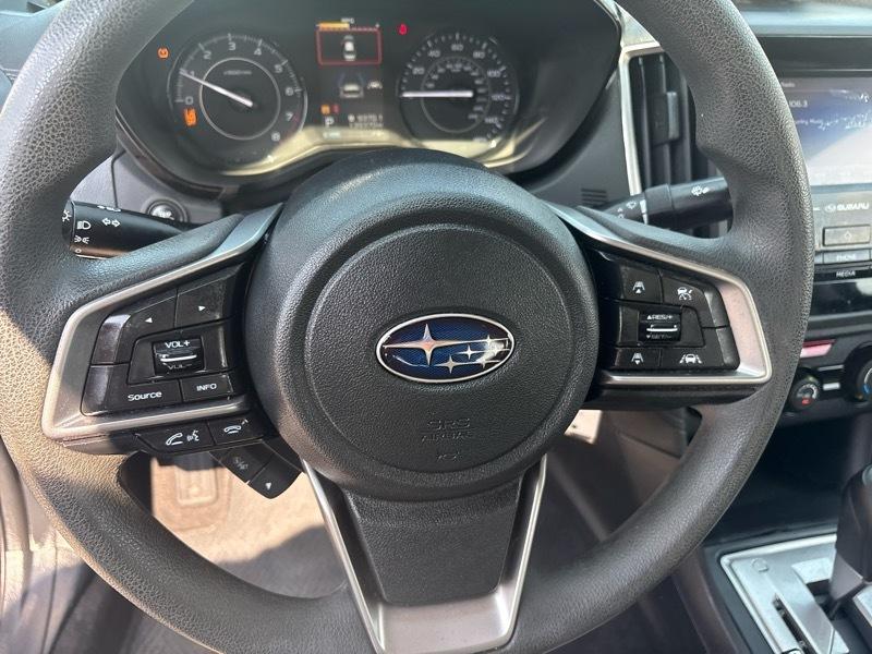 Subaru Impreza 4-door CVT 2022