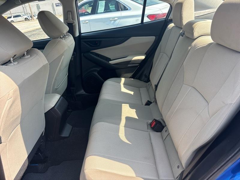 Subaru Impreza 4-door CVT 2022