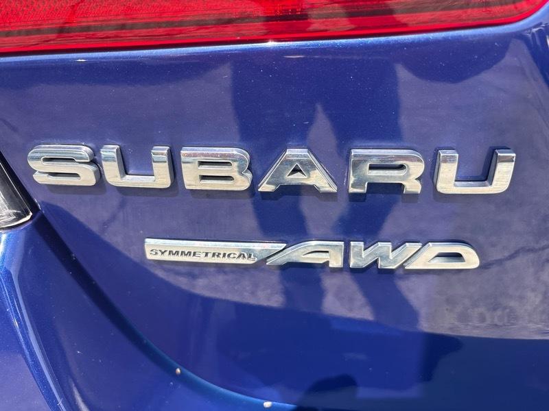 Subaru Impreza 4-door CVT 2022
