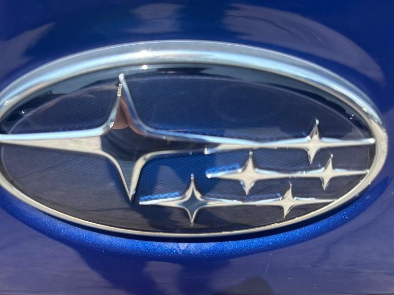 Subaru Impreza 4-door CVT 2022