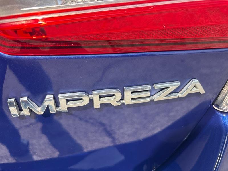 Subaru Impreza 4-door CVT 2022