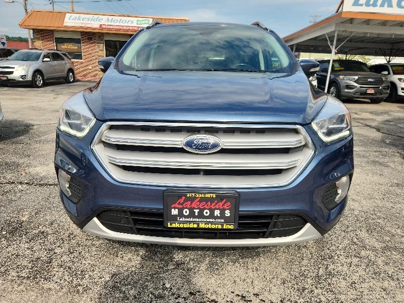 Ford Escape Titanium FWD 2018