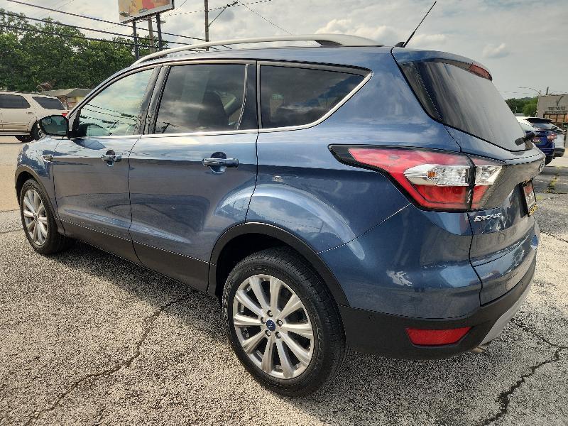 Ford Escape Titanium FWD 2018