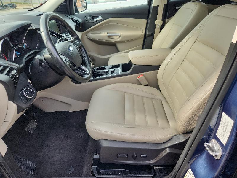 Ford Escape Titanium FWD 2018