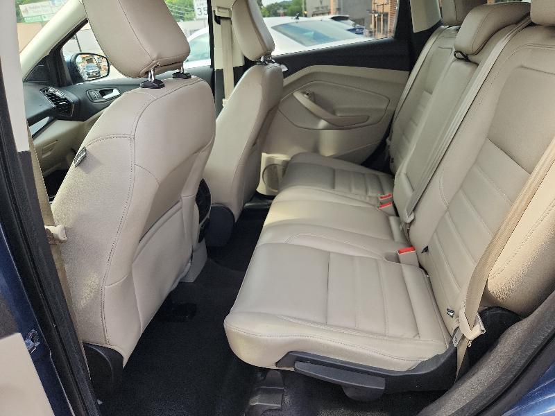 Ford Escape Titanium FWD 2018