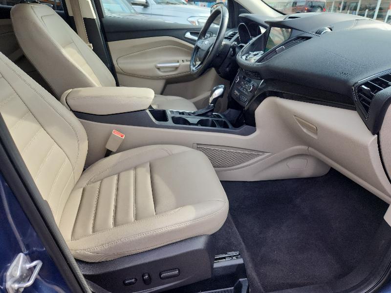 Ford Escape Titanium FWD 2018