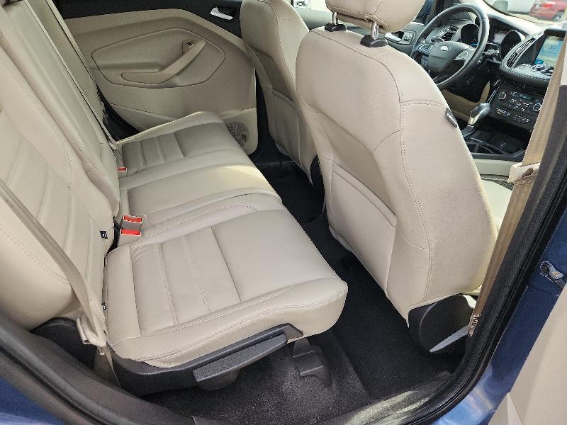 Ford Escape Titanium FWD 2018