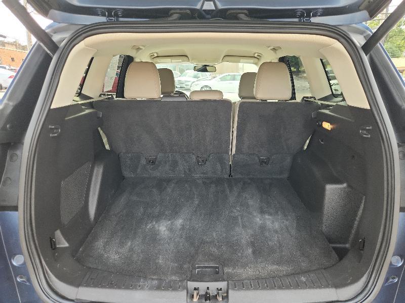 Ford Escape Titanium FWD 2018