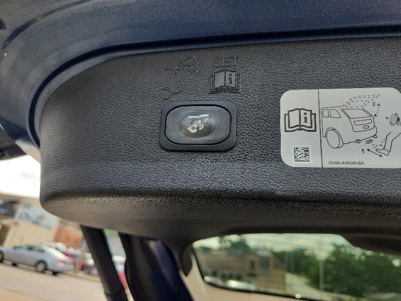 Ford Escape Titanium FWD 2018