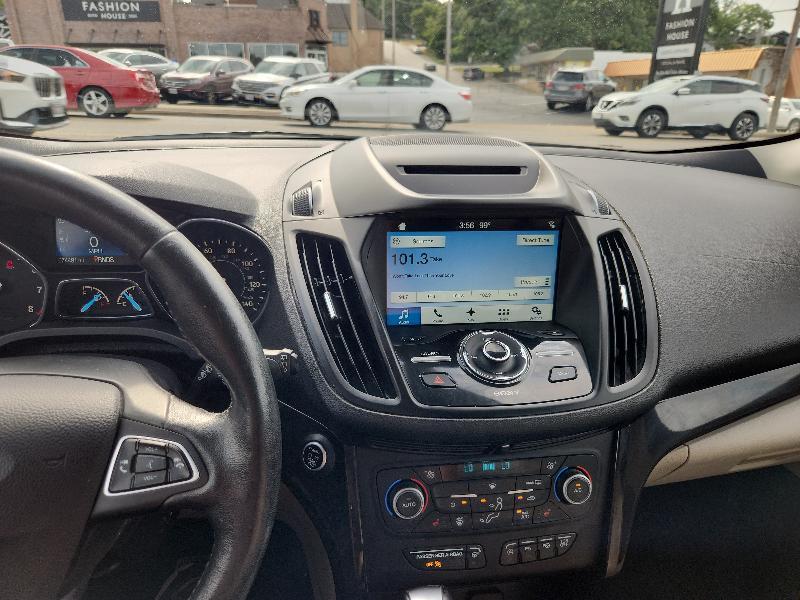 Ford Escape Titanium FWD 2018