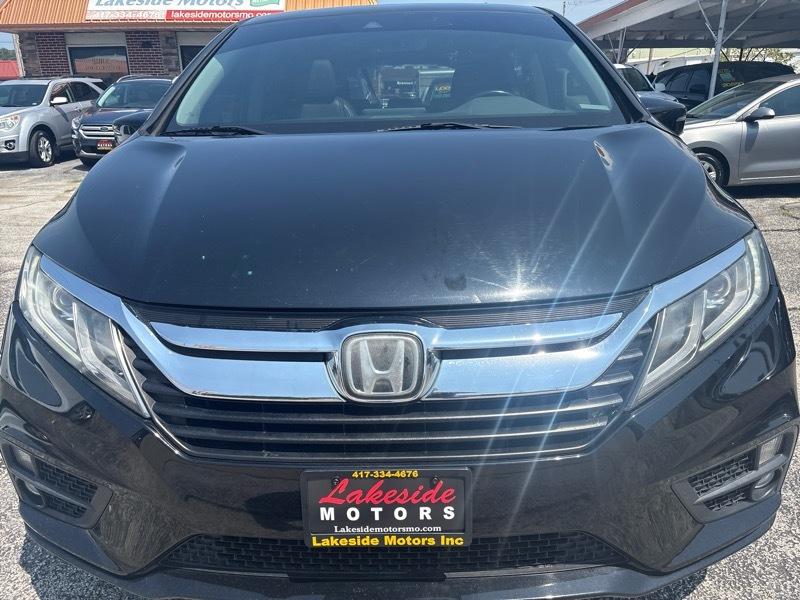 Honda Odyssey EX-L Auto 2019
