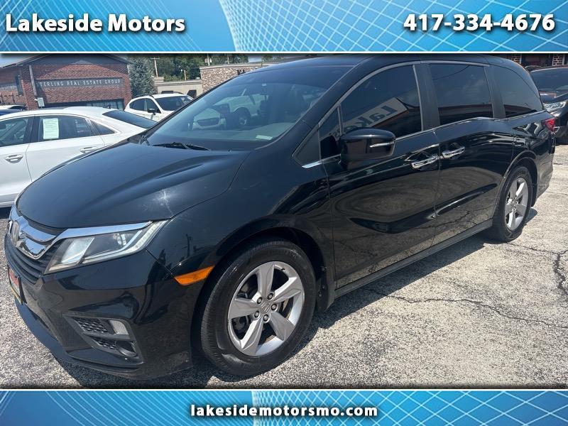 Honda Odyssey EX-L Auto 2019