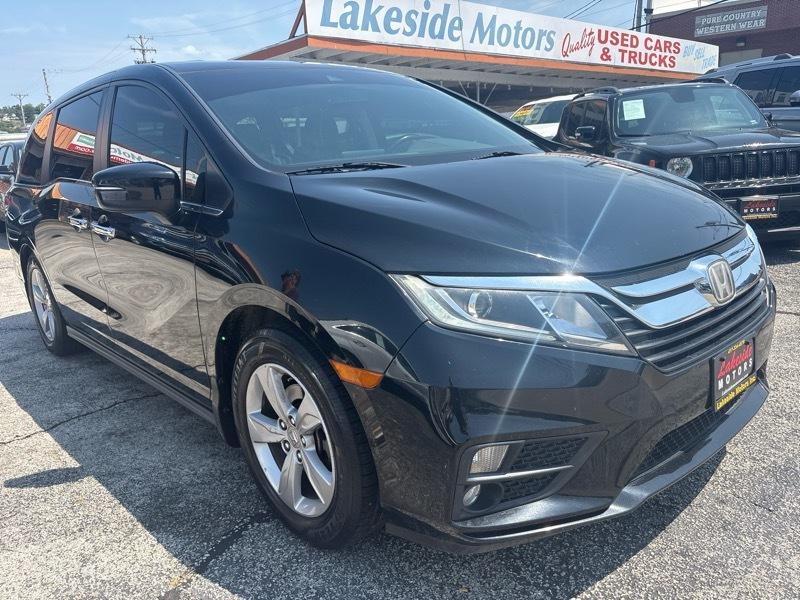 Honda Odyssey EX-L Auto 2019