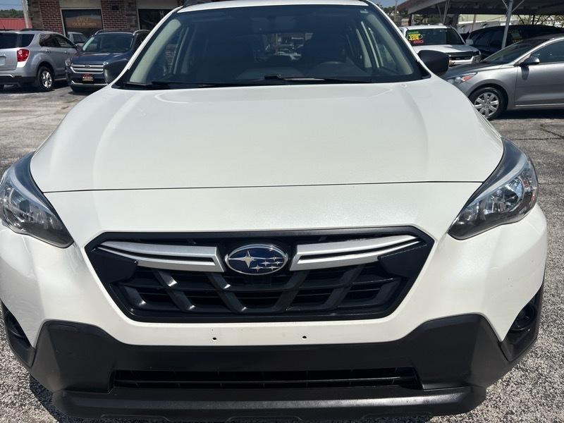 Subaru Crosstrek Manual 2022