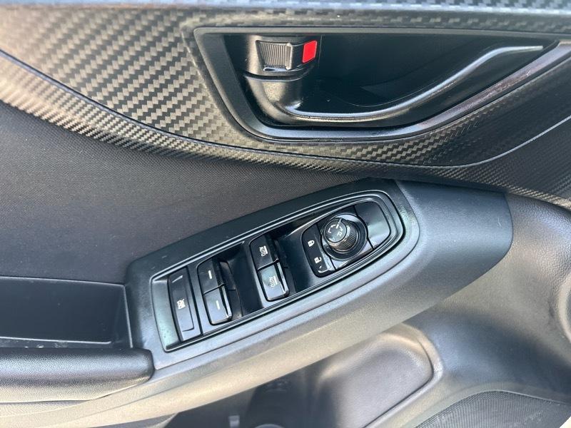 Subaru Crosstrek Manual 2022