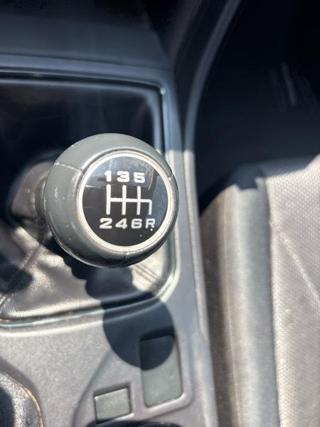 Subaru Crosstrek Manual 2022