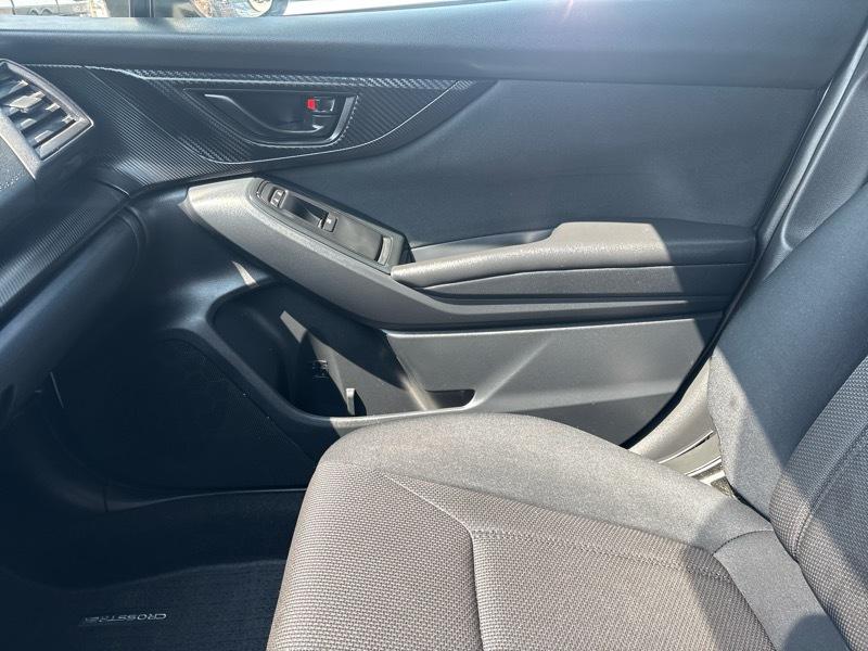Subaru Crosstrek Manual 2022