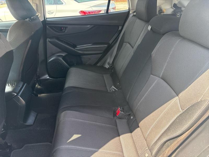 Subaru Crosstrek Manual 2022