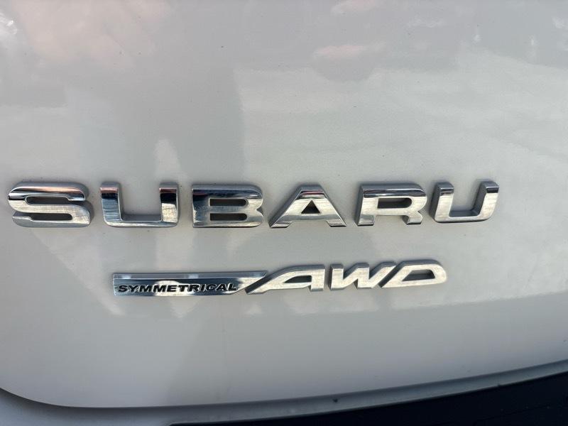 Subaru Crosstrek Manual 2022