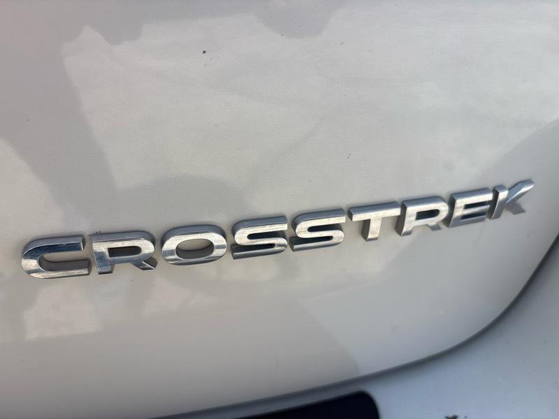 Subaru Crosstrek Manual 2022