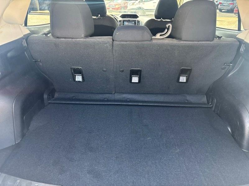 Subaru Crosstrek Manual 2022