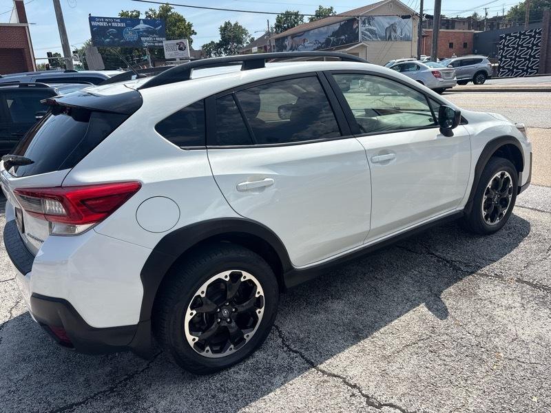 Subaru Crosstrek Manual 2022