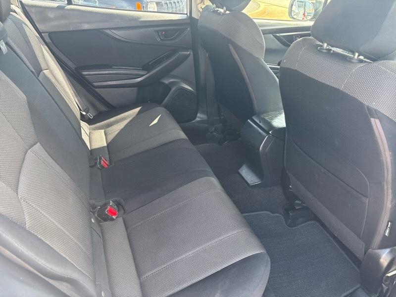 Subaru Crosstrek Manual 2022