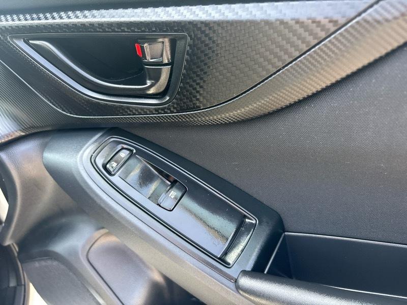 Subaru Crosstrek Manual 2022