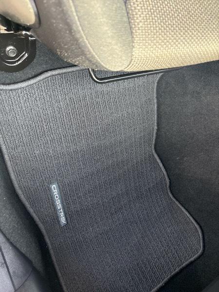 Subaru Crosstrek Manual 2022