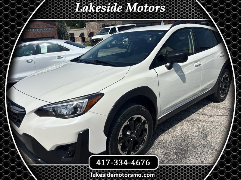 2022 Subaru Crosstrek Manual