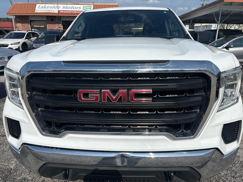 GMC Sierra 1500 4WD Crew Cab 147" 2021