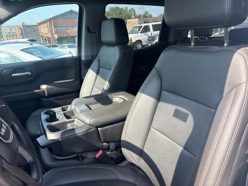 GMC Sierra 1500 4WD Crew Cab 147" 2021
