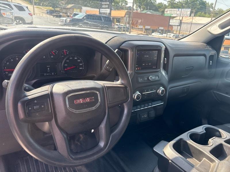 GMC Sierra 1500 4WD Crew Cab 147" 2021