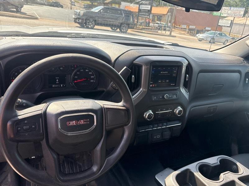 GMC Sierra 1500 4WD Crew Cab 147" 2021