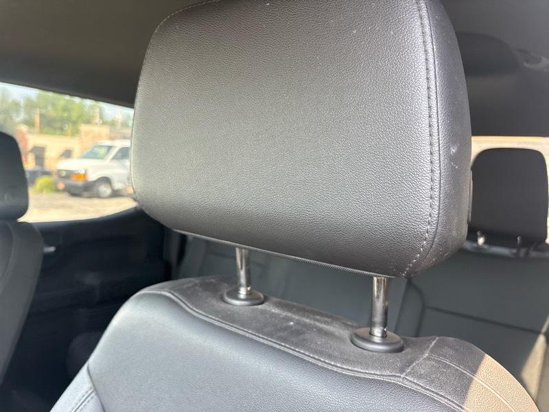 GMC Sierra 1500 4WD Crew Cab 147" 2021