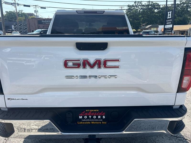 GMC Sierra 1500 4WD Crew Cab 147" 2021