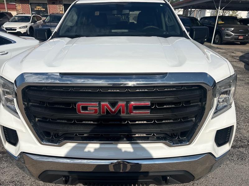 Chevrolet Silverado 1500 2WD Double Cab 147" Work Truck 2024