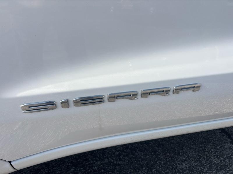 Chevrolet Silverado 1500 2WD Double Cab 147" Work Truck 2024